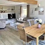 Ankerplatz Hébergement de vacances Behrensdorf