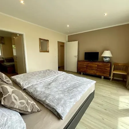 Dom wakacyjny Ankerplatz