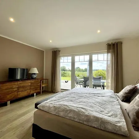 Ankerplatz Dom wakacyjny Behrensdorf