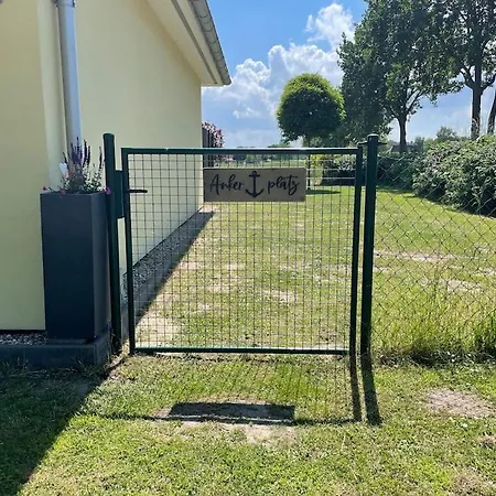 Ankerplatz Dom wakacyjny