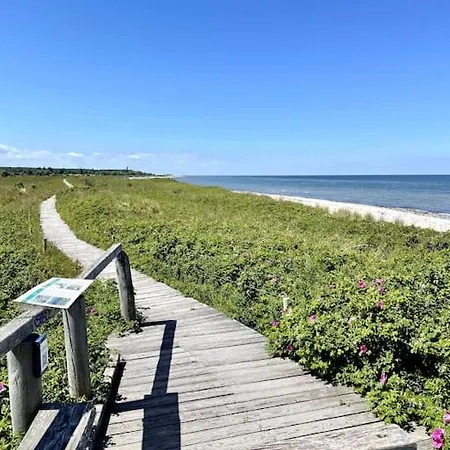 Dom wakacyjny Ankerplatz