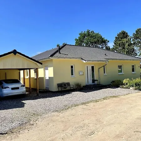 Ankerplatz Dom wakacyjny