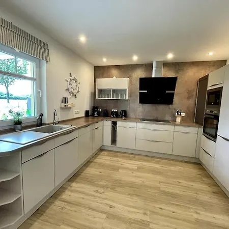 Dom wakacyjny Ankerplatz Behrensdorf