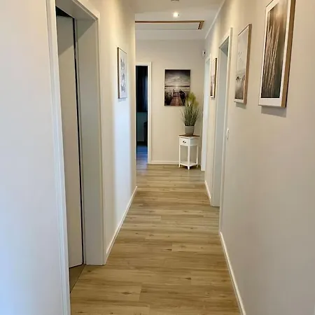 Dom wakacyjny Ankerplatz