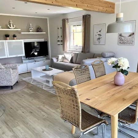 Ankerplatz Dom wakacyjny Behrensdorf