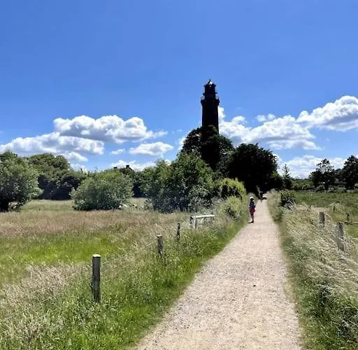 בית נופש Ankerplatz Behrensdorf